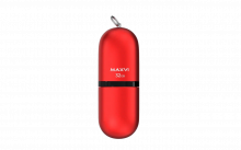 USB-накопитель Maxvi 32ГБ (FD32GBUSB20C10SF), красный