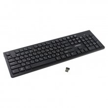 Клавиатура Smartbuy 206 (SBK-206AG-K)/20, черная