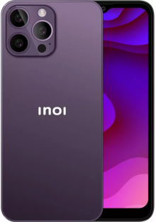 Смартфон Inoi A72 4GB/128GB, фиолетовый