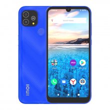 Смартфон INOI A62 Lite 64GB, синий