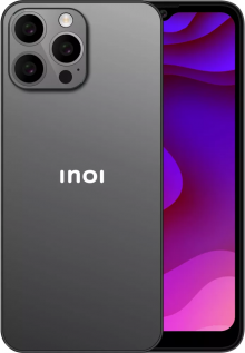 Смартфон Inoi A72 4GB/128GB, серый