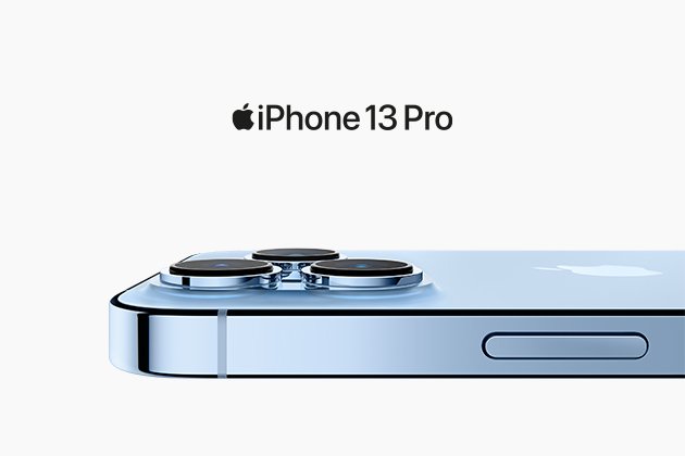 Предзаказ iPhone 13 Pro