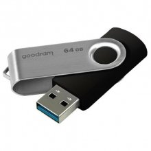 USB-накопитель Goodram 64Gb UTS3 Black (UTS3-0640K0R11)