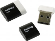 USB-накопитель Smart Buy 32GB Lara (SB32GBLARA-K)