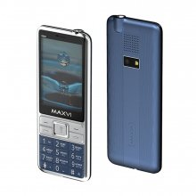 Мобильный телефон Maxvi X900 маренго