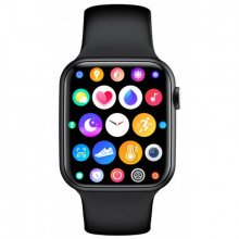 Смарт-часы Globex Smart Watch Urban Pro V65s черные