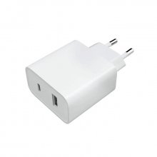 СЗУ Xiaomi Mi 33W Wall Charger Type-A+Type-C (BHR4996GL)