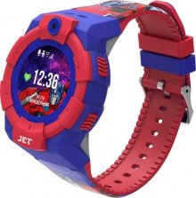 Часы детские JET KID Optimus Prime, красно-синие