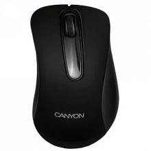 Мышь Canyon CNE-CMS2, черная