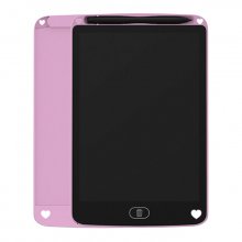 Графический планшет Maxvi MGT-01, розовый