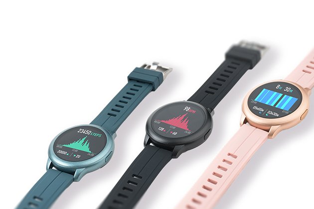 -20% на смарт-часы Globex Smart Watch Aero V60 
