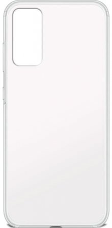 Задняя крышка Gresso/ Коллекция Air для Samsung Galaxy A03, прозрачная