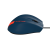 Мышь (Box) CANYON CNE-CMS11BR, красно-синяя