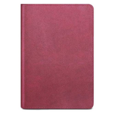 Чехол-книга для планшета Gresso Прайм 9-10" (GR15PRM035), бордовый