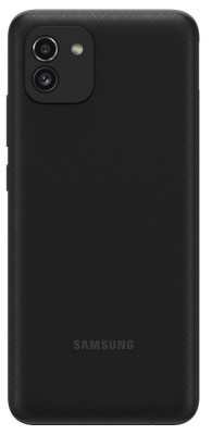 Смартфон Samsung Galaxy A03 SM-A035F 64GB, черный