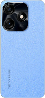 Смартфон Tecno Spark 10C 128GB 4GB, синий