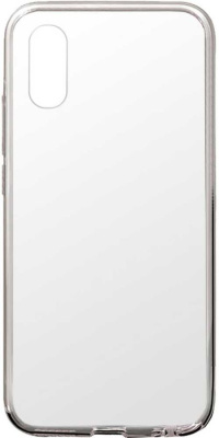 Задняя крышка Gresso/ Коллекция Air для Xiaomi Poco C40 (GR17AIR858), прозрачная
