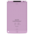 Графический планшет Maxvi MGT-02, розовый