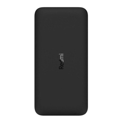 Аккумулятор Xiaomi Redmi Power Bank (VXN4305GL) 10000mAh, черный