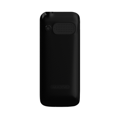 Мобильный телефон Maxvi K18 черный