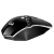 Мышь Sven проводная RX-200, черная