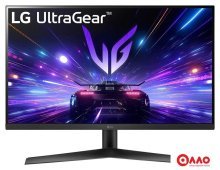 Игровой монитор LG UltraGear 27GS60F-B Игровой монитор LG UltraGear 27GS60F-B