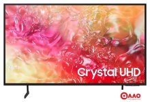 Телевизор Samsung Crystal UHD DU7100 UE50DU7100UXRU