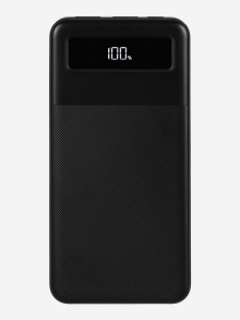 Аккумулятор TFN Porta LCD PD 22.5W 10000mAh (TFN-PB-321-BK), черный