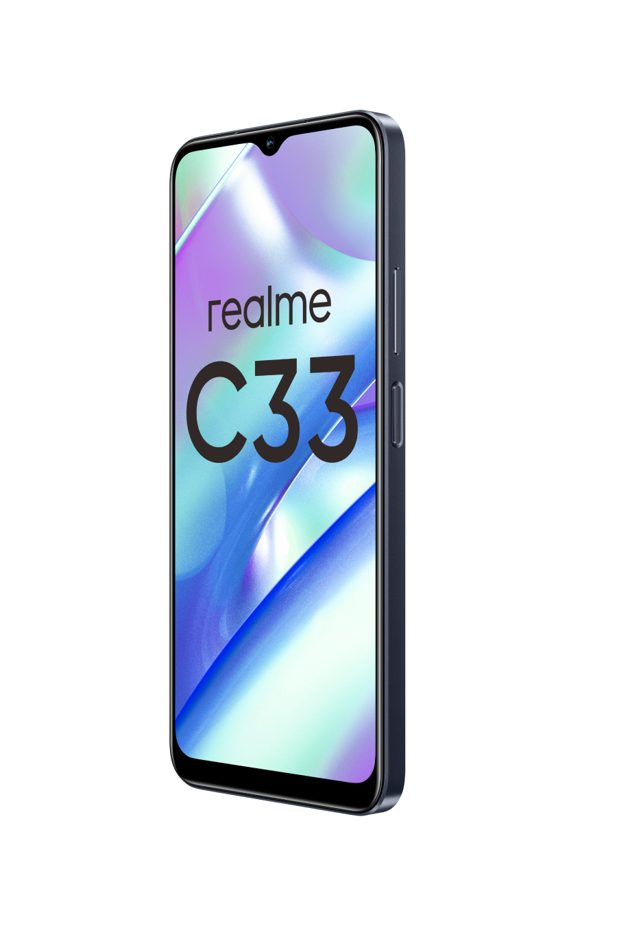 Смартфон Realme C33 4/128GB (RMX3624) черный – купить в Минске.