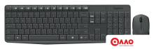 Офисный набор Logitech MK235 Wireless Combo 920-007948