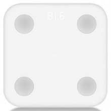 Весы напольные Xiaomi Mi Body Composition Scale 2 белые
