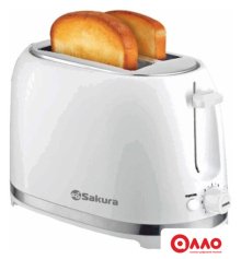 Тостер Sakura SA-7610W