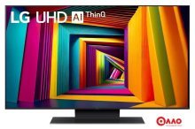 Телевизор LG UT91 43UT91006LA