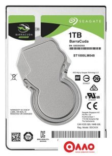 Жесткий диск Seagate Barracuda 1TB [ST1000LM048]