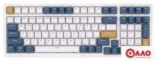 Клавиатура Royal Kludge RK98 RGB Klein Blue (RK Brown)