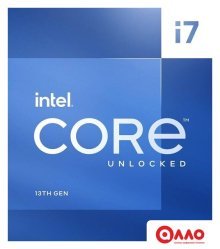 Процессор Intel Core i7-13700KF