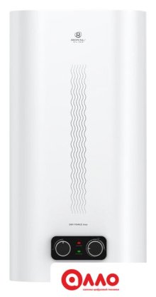 Накопительный электрический водонагреватель Royal Clima Dry Force Inox RWH-DF80-FS