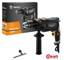 Ударная дрель Deko DKID850W