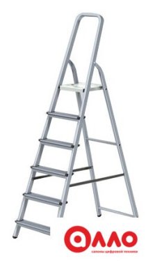 Лестница-стремянка PRO Startul ST9940-06 6 ступеней