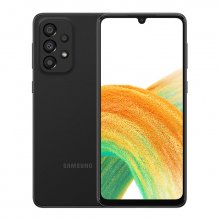 Смартфон Samsung Galaxy A33 SM-A336F 6GB/128GB, черный