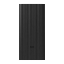 Аккумулятор Xiaomi Power Bank (BHR9126GL) 18W 30000mAh, черный