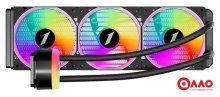 Система жидкостного охлаждения для процессора 1stPlayer TS2 360 (черный)