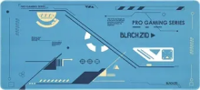 Коврик для мыши Blackzid R1 (BLZ-R1BUBO), черный