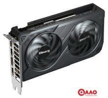 Видеокарта Gigabyte GeForce RTX 5050 Windforce OC 8G GV-N5050WF2OC-8GD