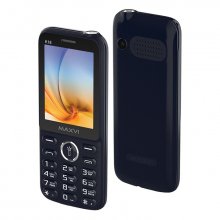 Мобильный телефон Maxvi K18 синий
