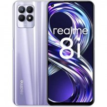 Смартфон Realme 8i 4/128GB (RMX3151) фиолетовый