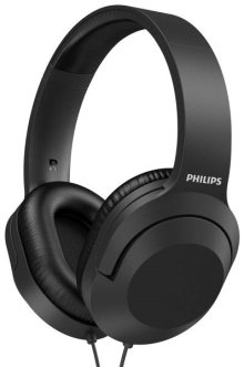 Наушники Philips Philips TAH2005BK/00, черные