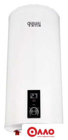 Накопительный электрический водонагреватель Comfort Factor Round RS-50