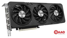 Видеокарта Gigabyte GeForce RTX 4060 Gaming OC 8G GV-N4060GAMING OC-8GD