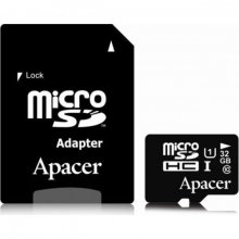 Карта памяти Apacer microSDXC 32GB (AP32GMCSH10U1-R)